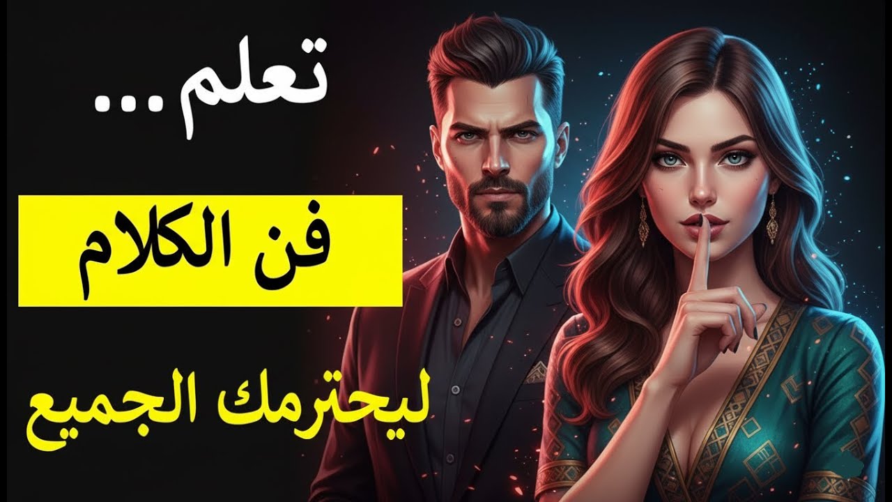 لماذا لا أحد يحترمك؟ السر الذي يخفيه عليك الأذكياء | ستندم إن لم تشاهد!