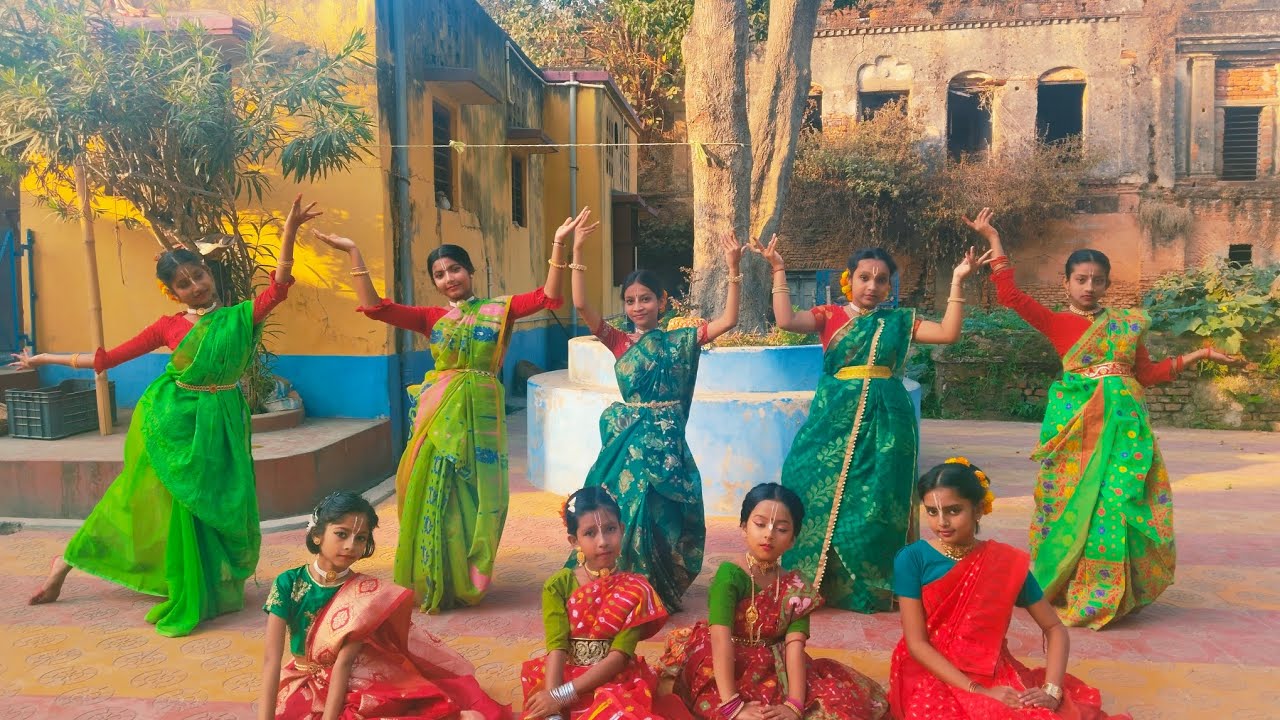 Khone gora chand #dancecover 