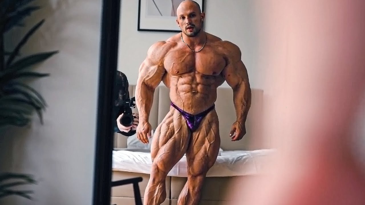 ПОСТРОЕНО ЧЕРЕЗ БОЛЬ - МОТИВАЦИЯ ДЛЯ БОДИБИЛДИНГА ОТ МАРТИНА ФИЦВОТЕРА