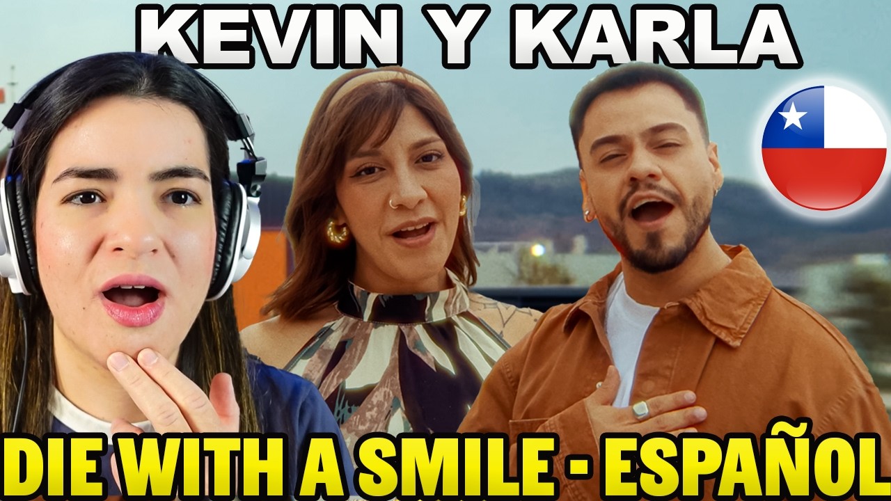 Die With A Smile (Spanish Version) By  Kevin & Karla