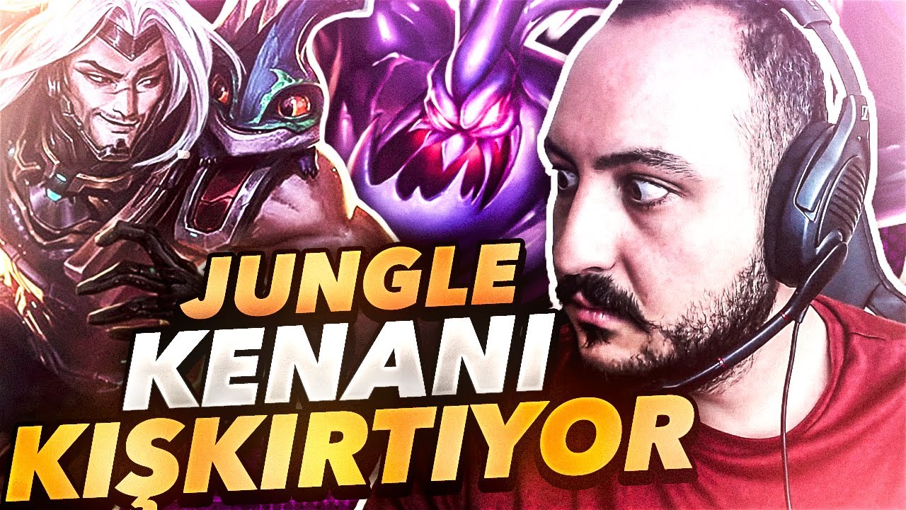 Leylü | ZAC JUNGLE KENANI KIŞKIRTIYOR