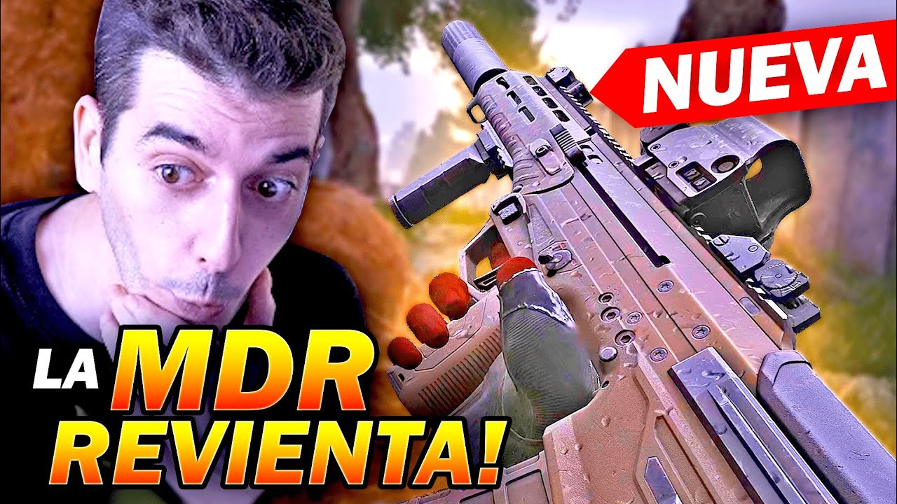 LIMPIÉ el LOBBY con la NUEVA MDR *ES BRUTAL* 😱 en #ArenaBreakoutPC 🔥 #ABIS1 #KCDGS1