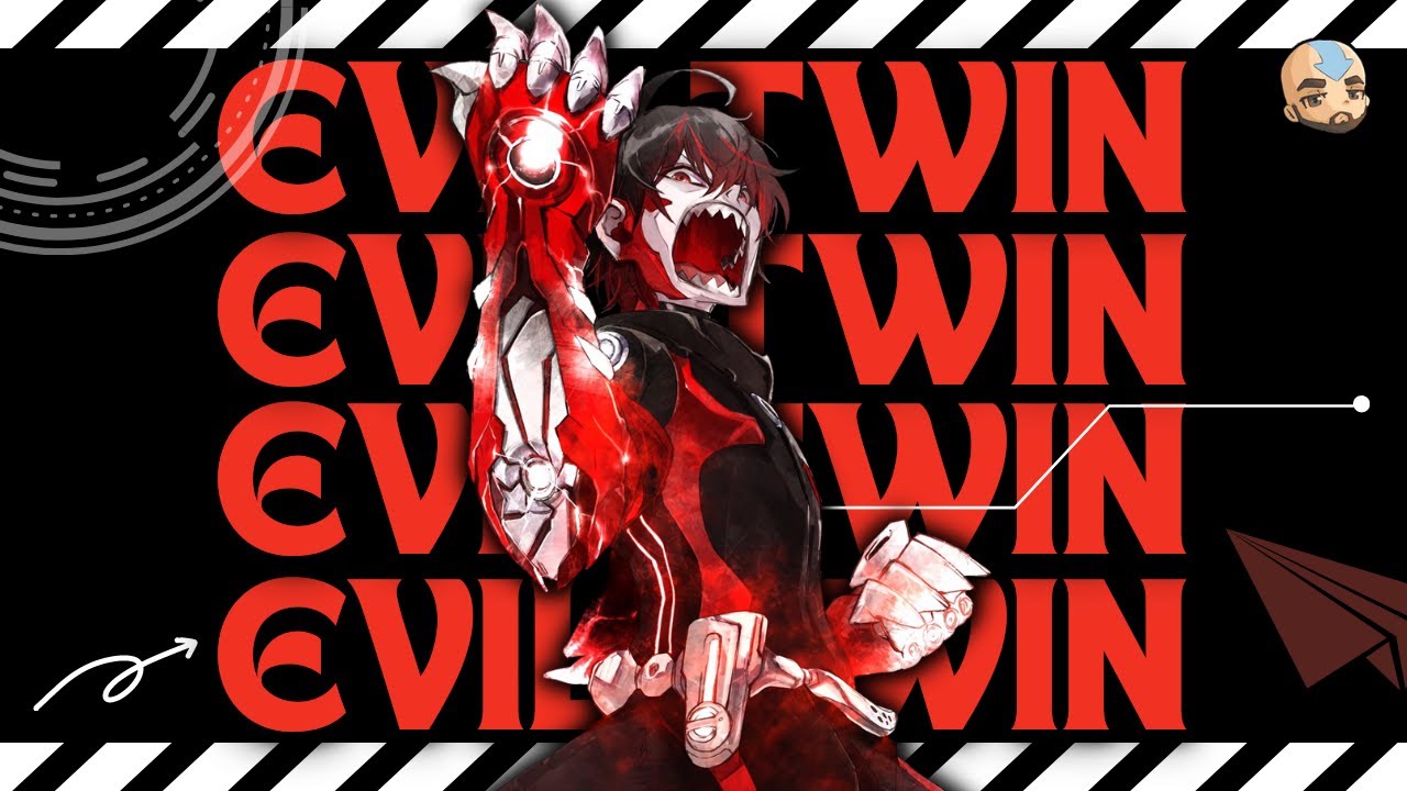 Delta Deez - Evil Twin (Official AMV)