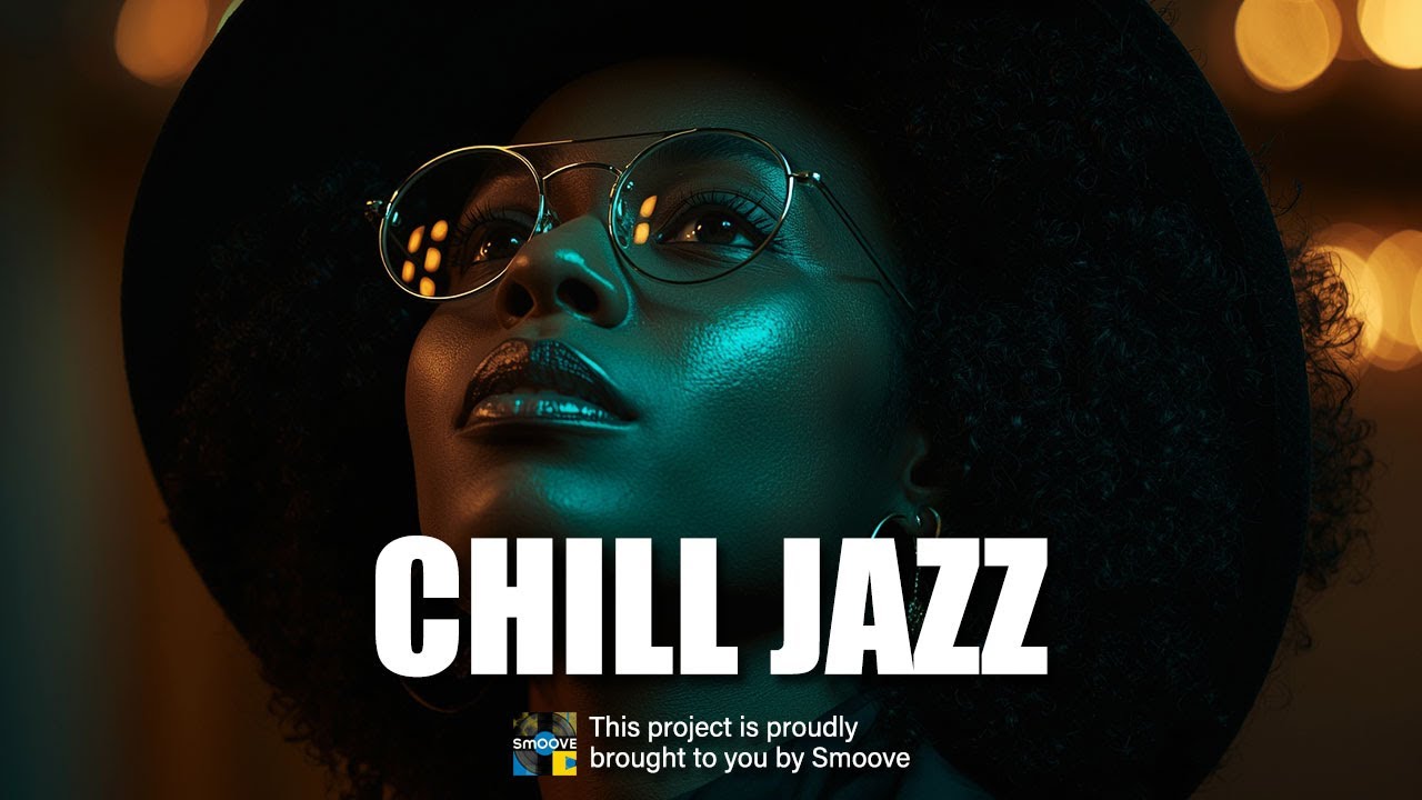 Background Music for Work - Gentle Jazz for Study Focus Concentration Productivity / vol.39