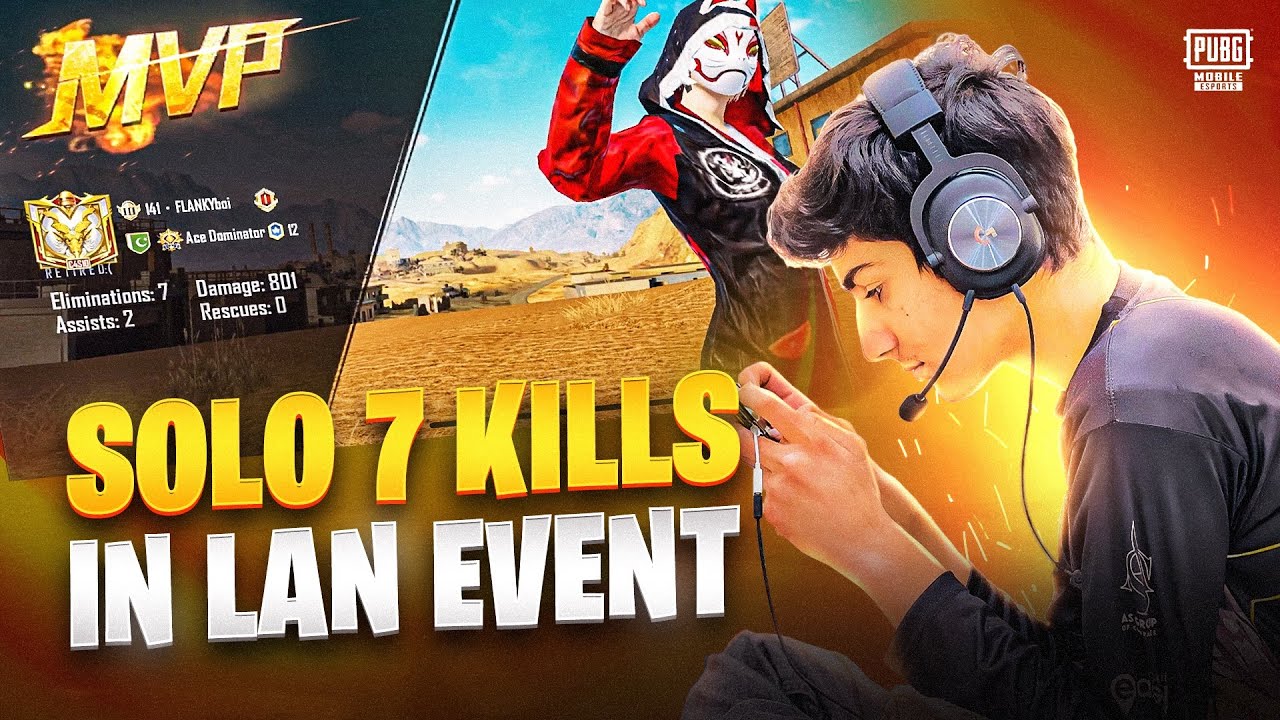 This match took us from #6 to Champions of Underdog Lan event | 14 team kills | Team 141 officials