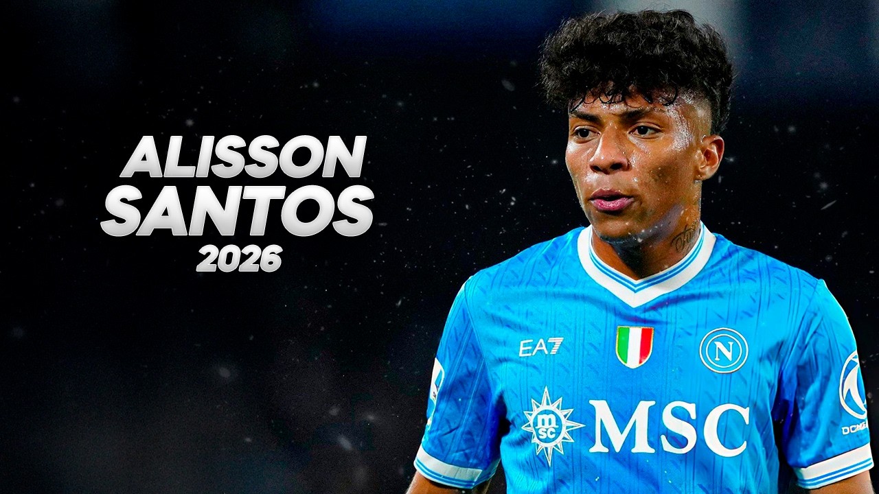 Alisson Santos - Time to Shine