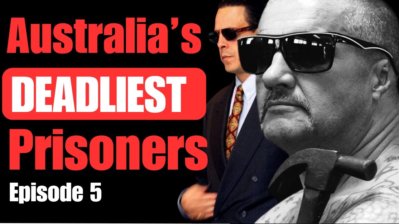 Alphonse Gangitano & Chopper Reads VIOLENT Feud (documentary)