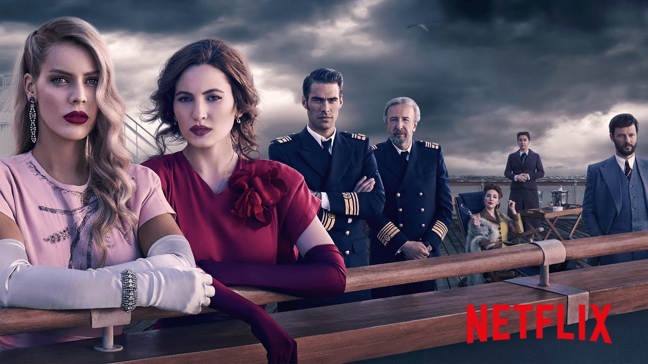 High Seas | Offizieller Trailer | Netflix