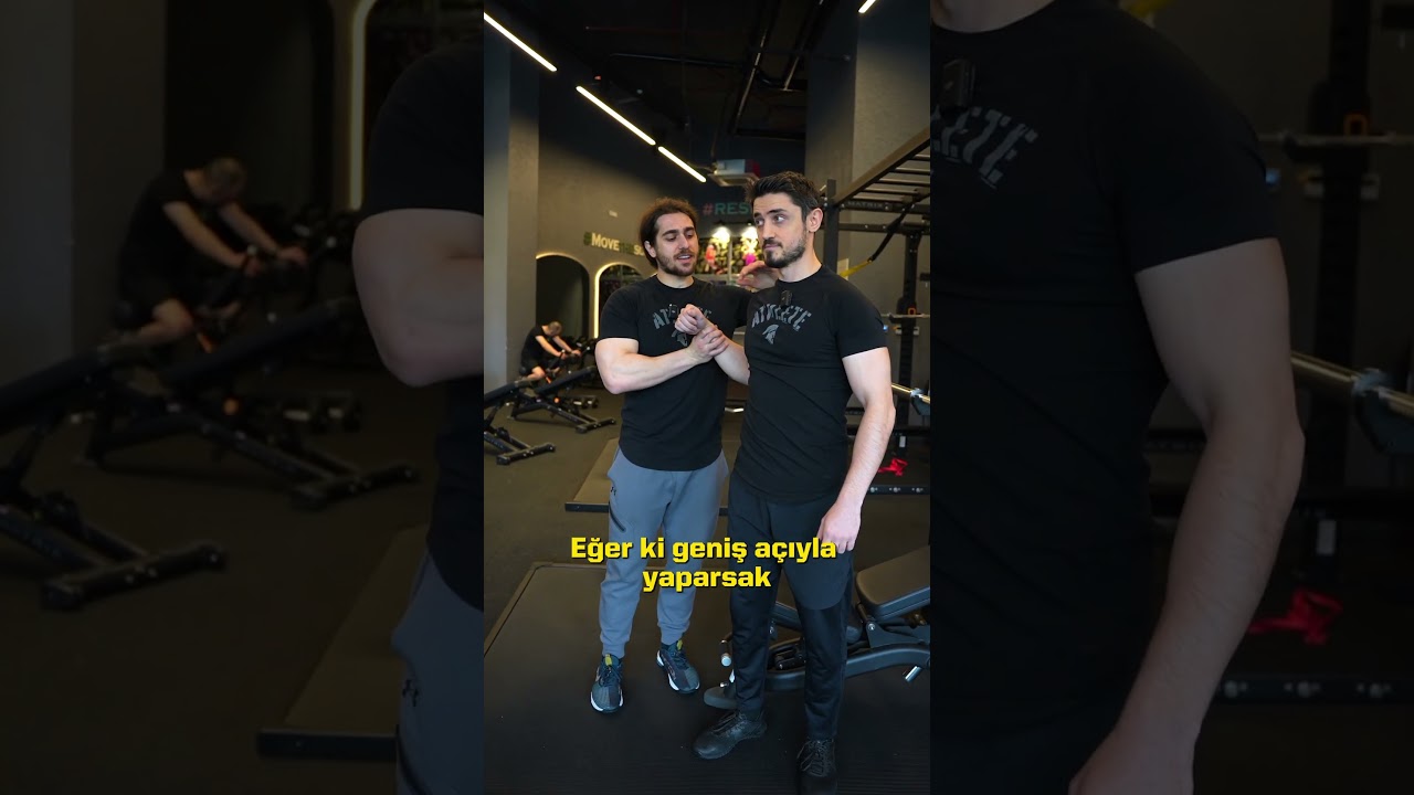 &Uuml;st G&ouml;ğ&uuml;s&uuml;n Bilinmeyen Sırrı, Dene G&ouml;r!