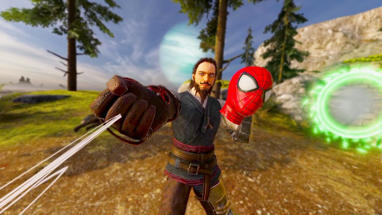 These Blade and Sorcery 1.0 Mods Will Let You Be The Hero