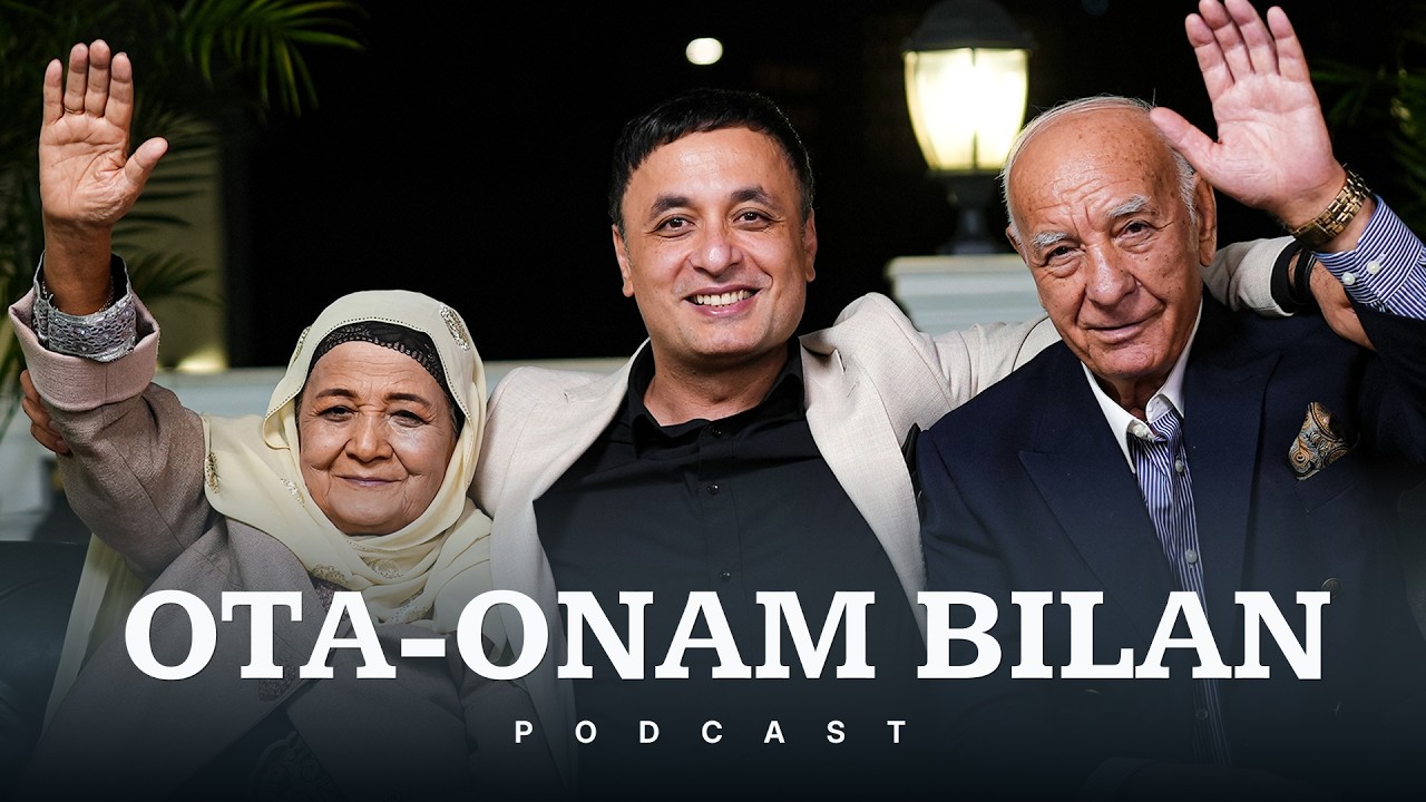Barchamiz uchun saboq bo'la oladigan suhbat! I 
