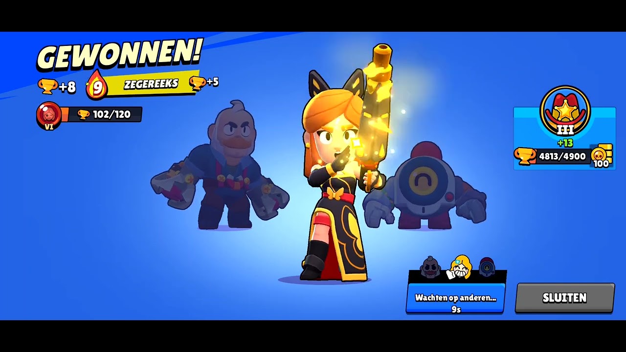 Playing brawl stars until i die or until i go eat
