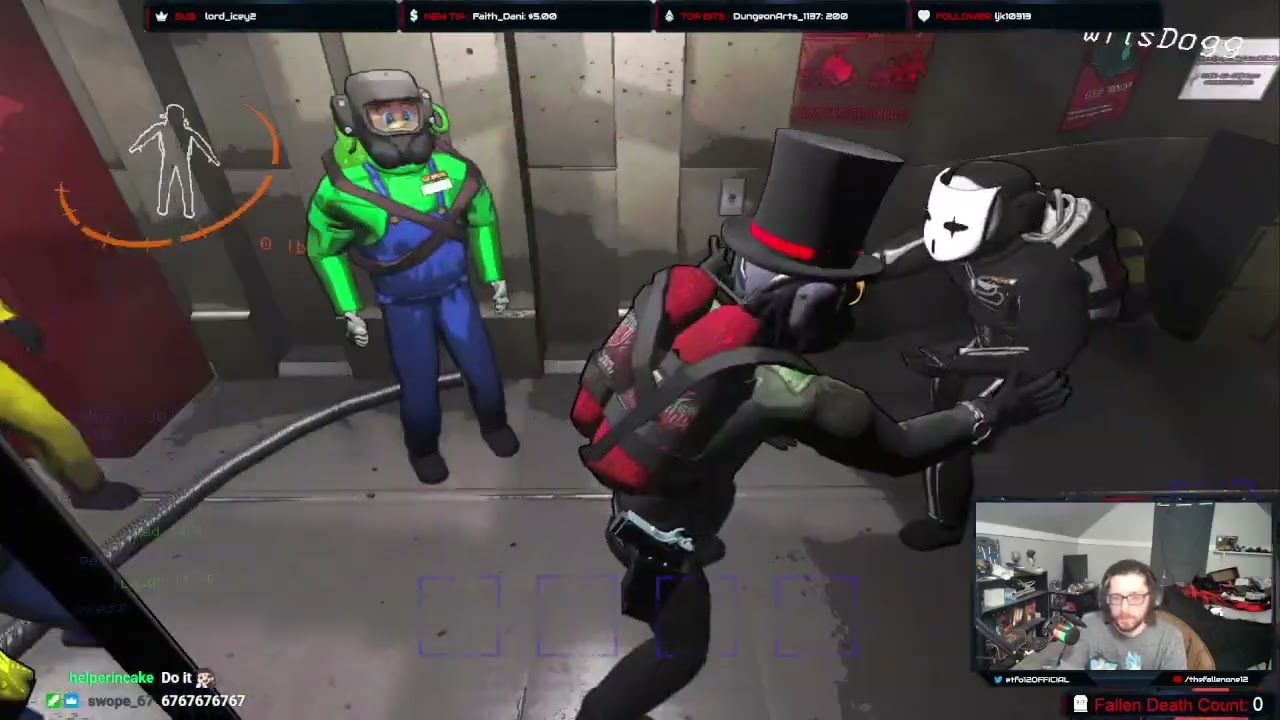 Working at the company with the boys! Lethal Company Livestream