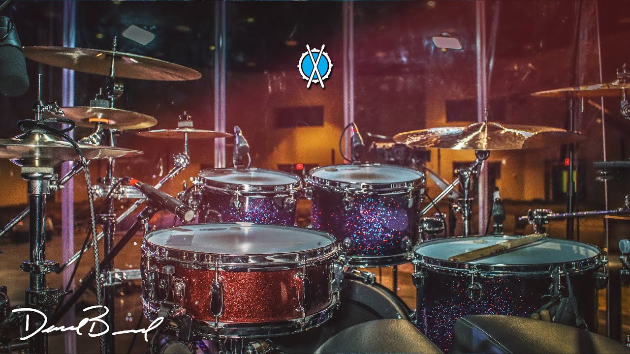 Drum Vlog 002 // How I get my audio