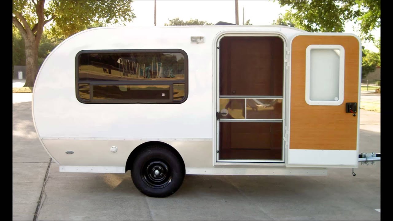 my latest trailer build