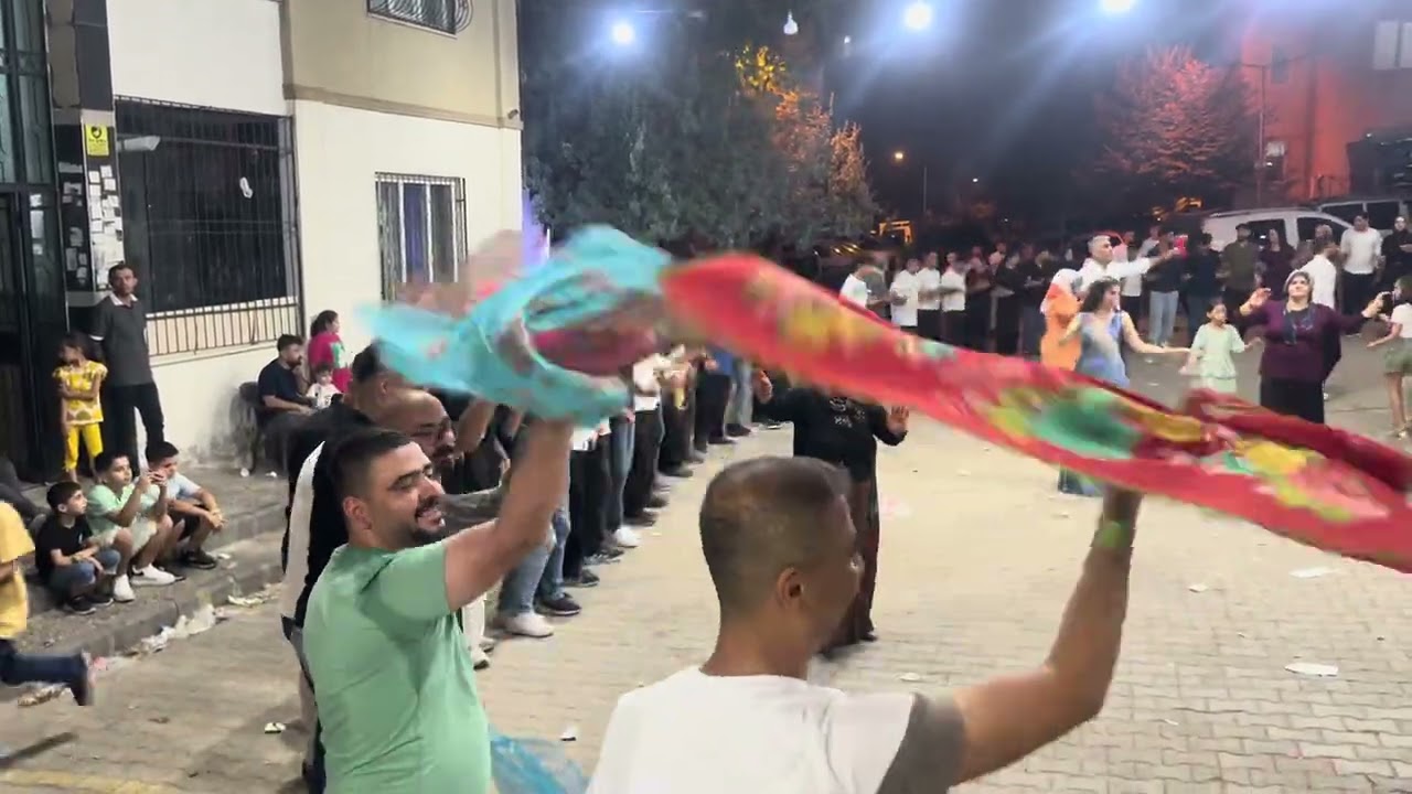 Batarist Cahit Dilan delilo halay