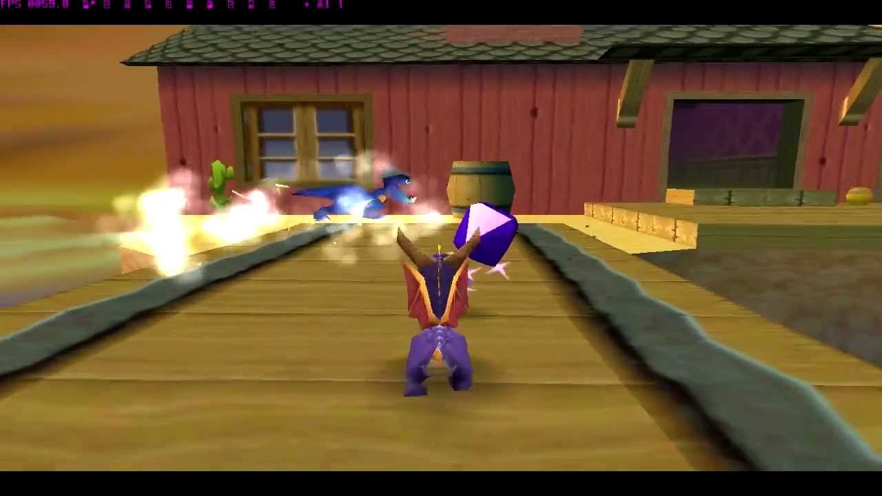 Spyro 3 HD 117% Part 47: Dino Mines