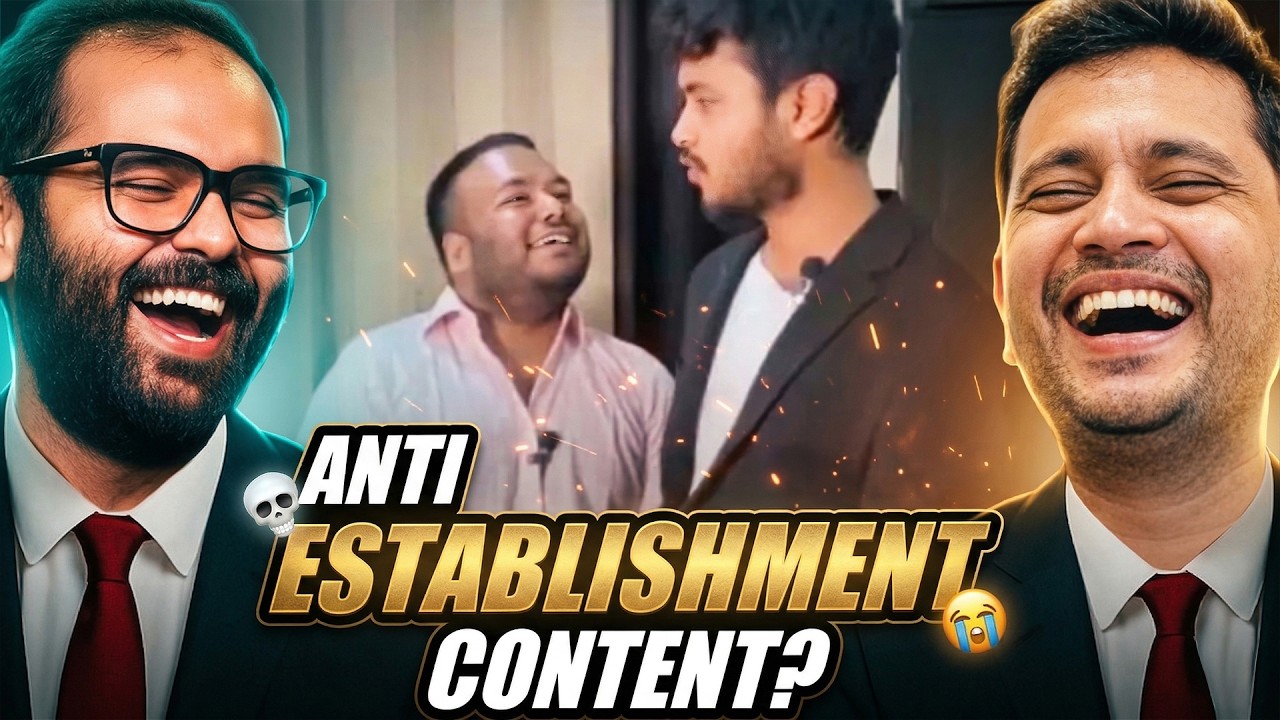 X accounts being WITHHELD?? ANTI ESTABLISHMENT CONTENT?? | Khabr-e-Azam w/ Kunal Kamra & ROFL | E41
