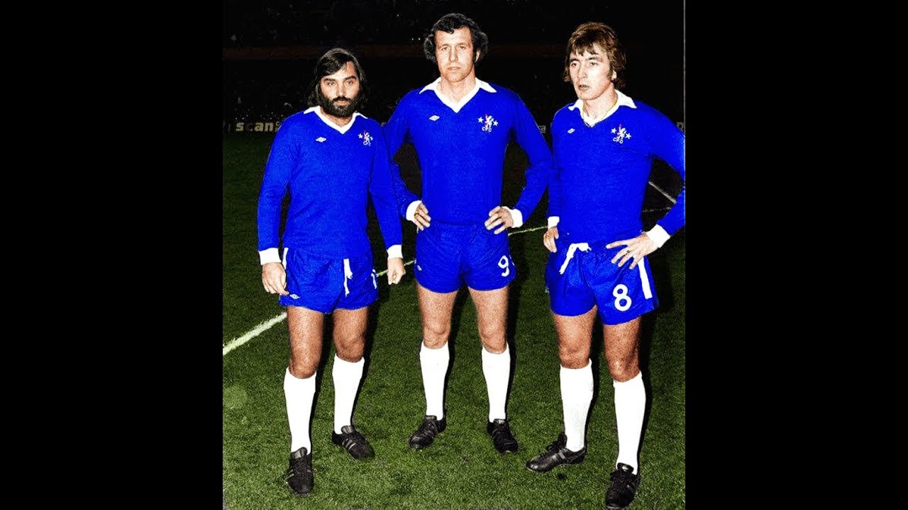Alan Hudson & Martin Knight Exclusive Interview | Talks Peter Osgood, Matthew Harding and the team!