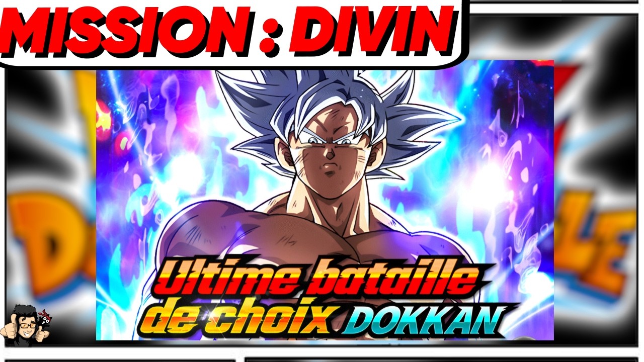 💥Voici le dernier END Game des 11 ans de Dokkan Battle ! Ultime Bataille Mission Divin