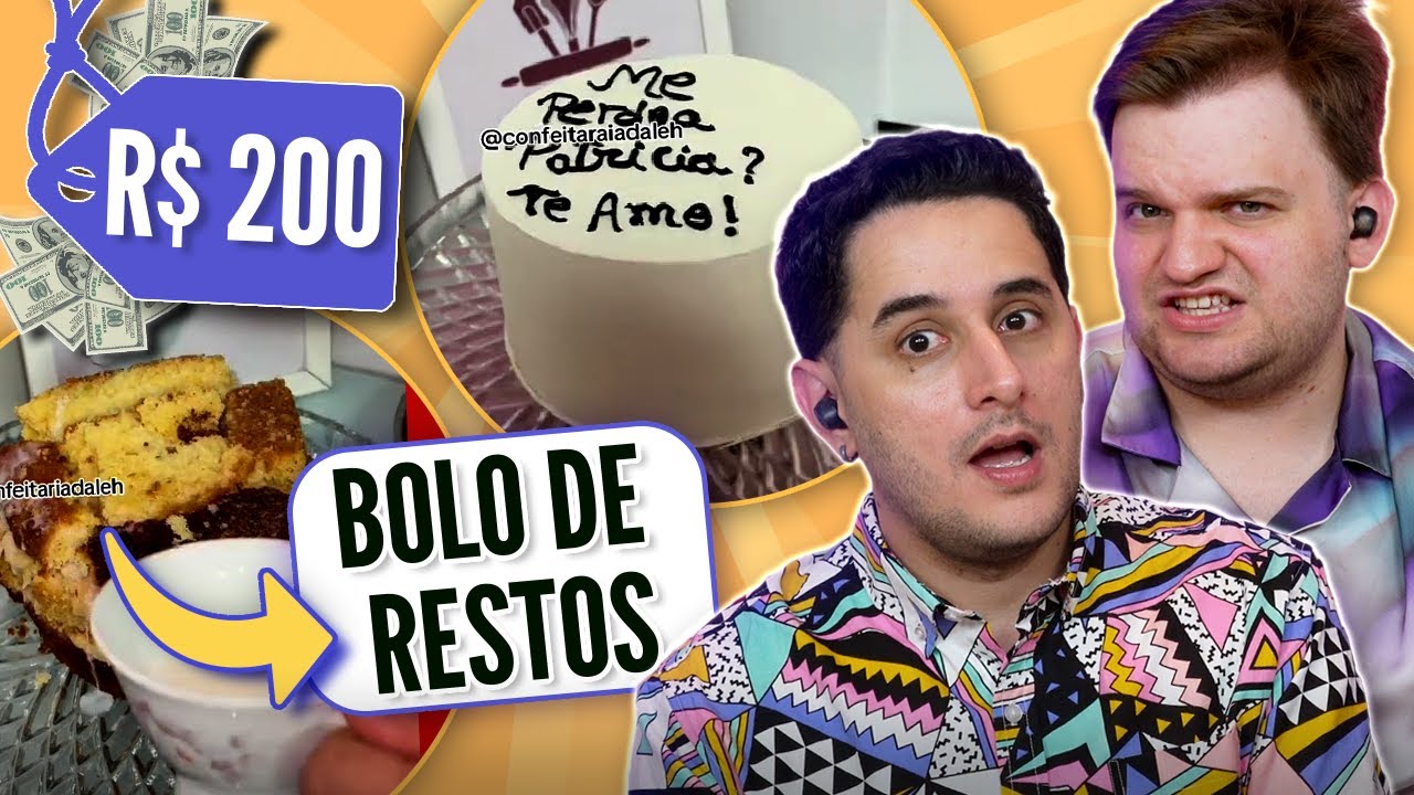 Os PEDIDOS mais INUSITADOS que já recebi