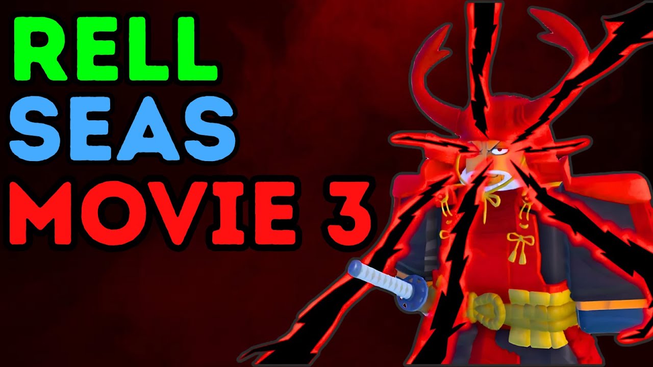ВСЕ, что будет в фильме RELL Seas 3!