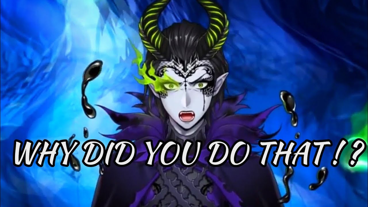 Twisted Wonderland | Diasomnia Arc Chapter 6 Climax Scene + Ending 🐉⚔️💙