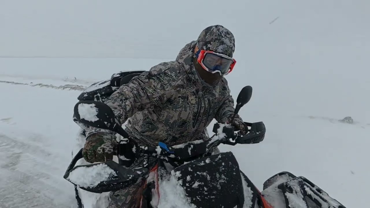 Prima zapada 2026 ATV padure BRANESTI CanAm 1000 XTP