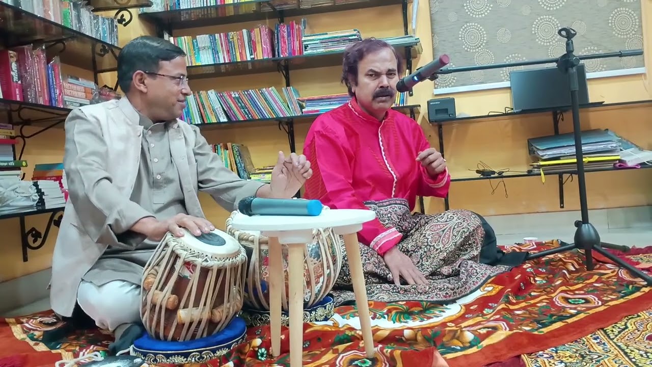 Raga Nand | Pt. Aniruddha Bhattacharya | Sri. Subrata Dandapat - Tabla |