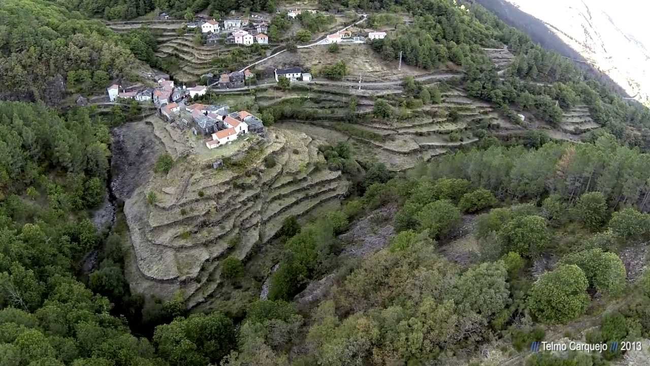 Aldeia de Montes - Serra do Marão // Imagens Aéreas