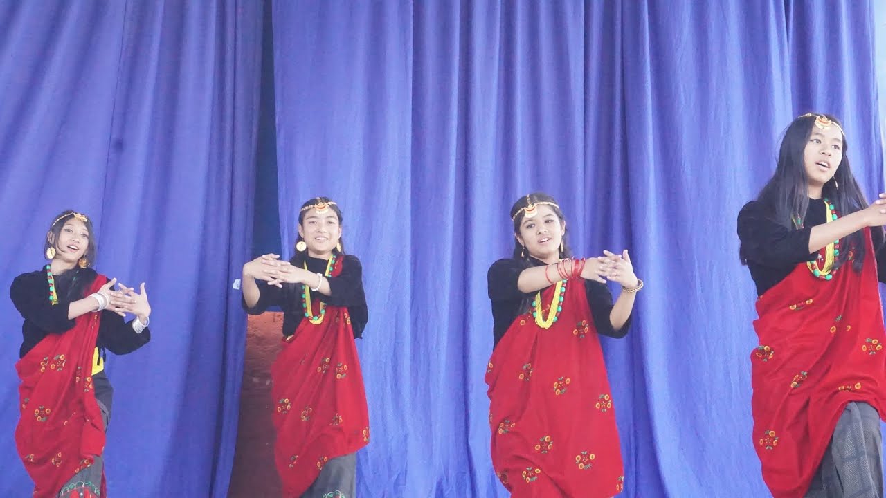 Dance Performance by Gracy Khadka & Team | GCC World Children’s Day 2082