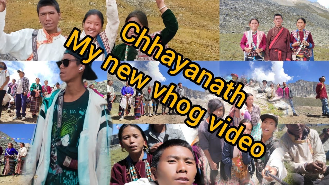 chhayanath my new vhog video