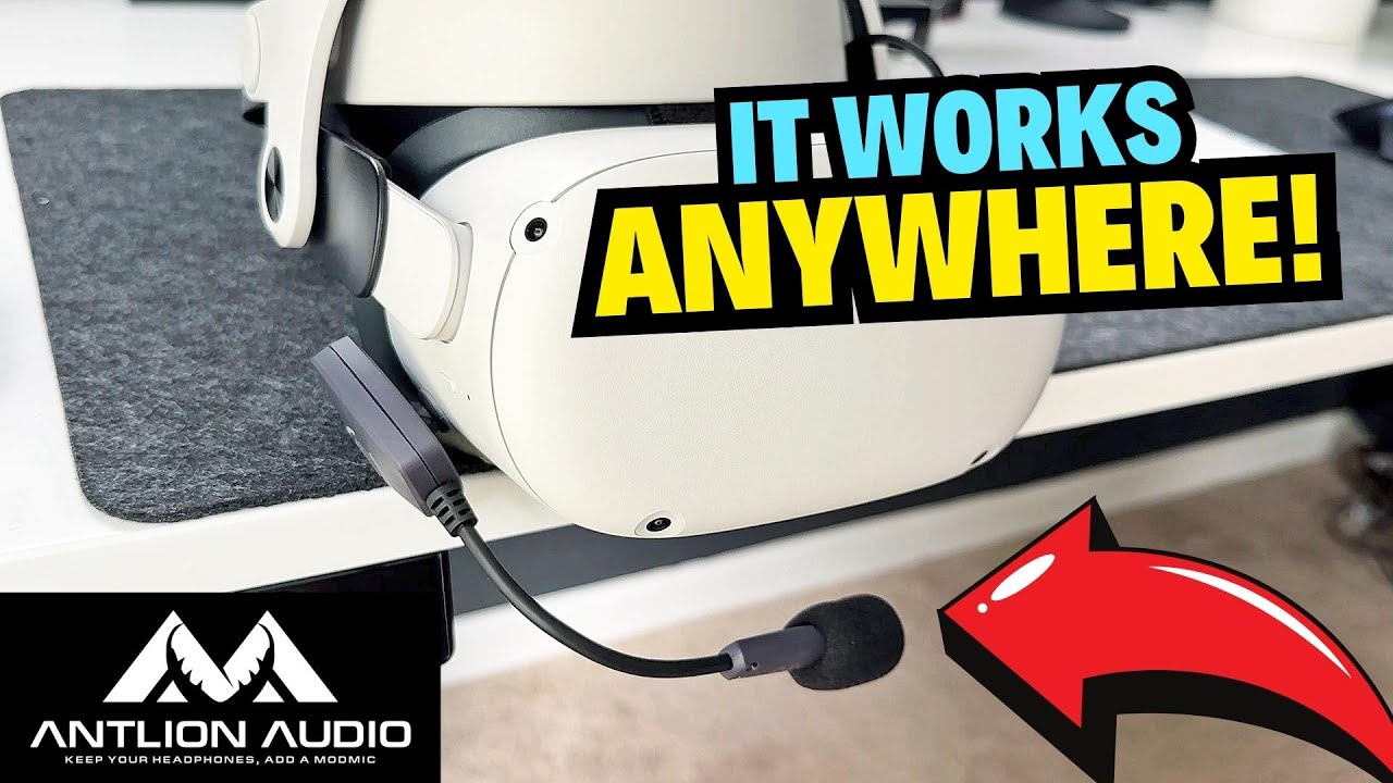 This Microphone Is Compatible with EVERYTHING | ModMic Wireless Review
