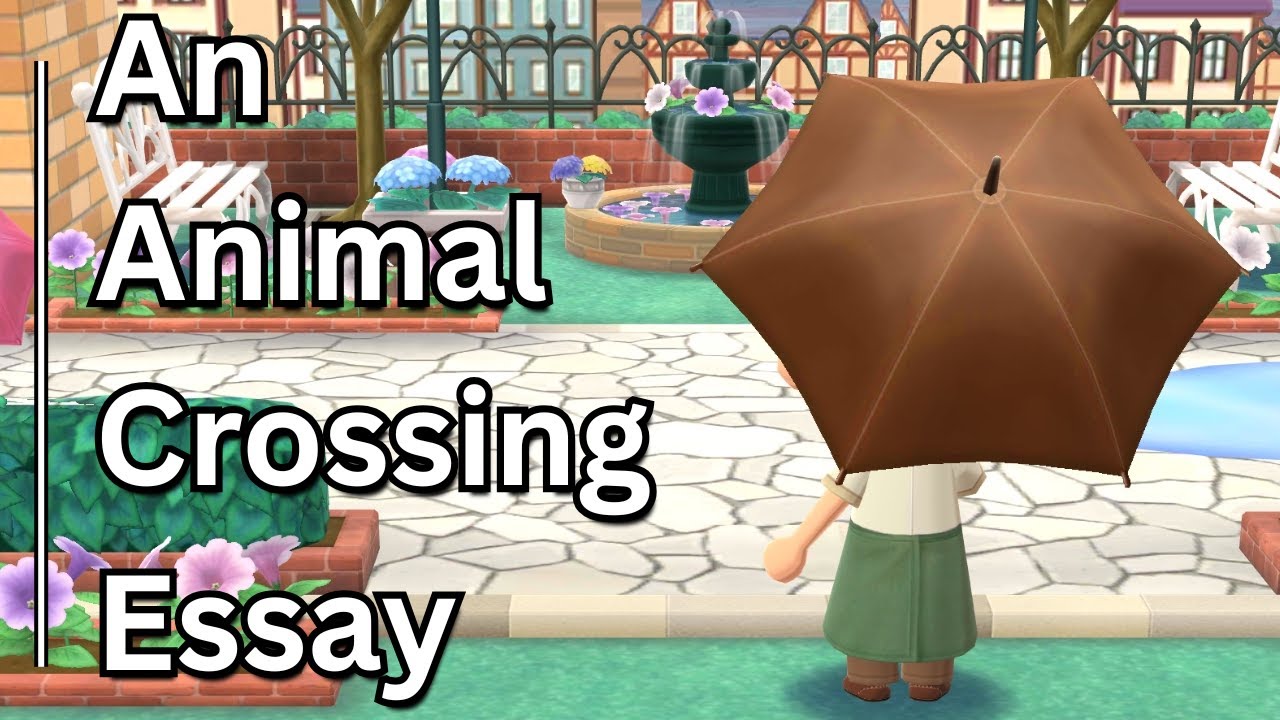 Pocket Camp and Learning to Let Go