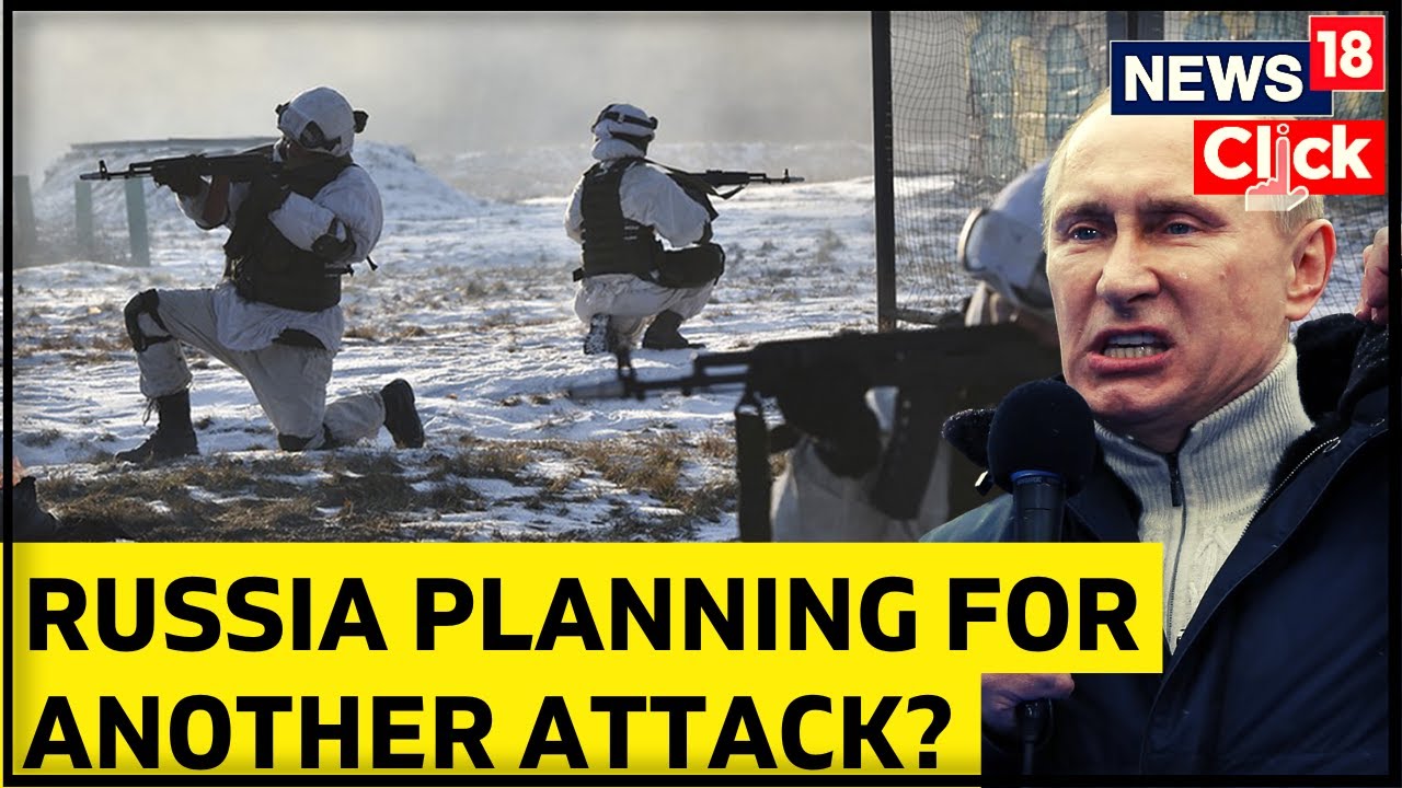 Russia Ukraine War Updates | Vladimir Putin Visit To Minsk, Belarus | English News Today | News18