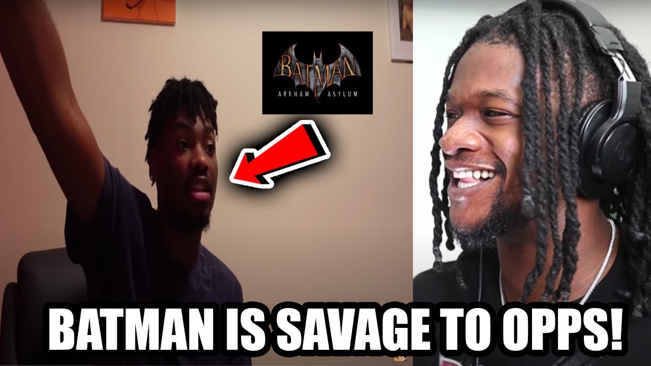 How Batman Treats Enemies in the Arkham Games (REACTION)