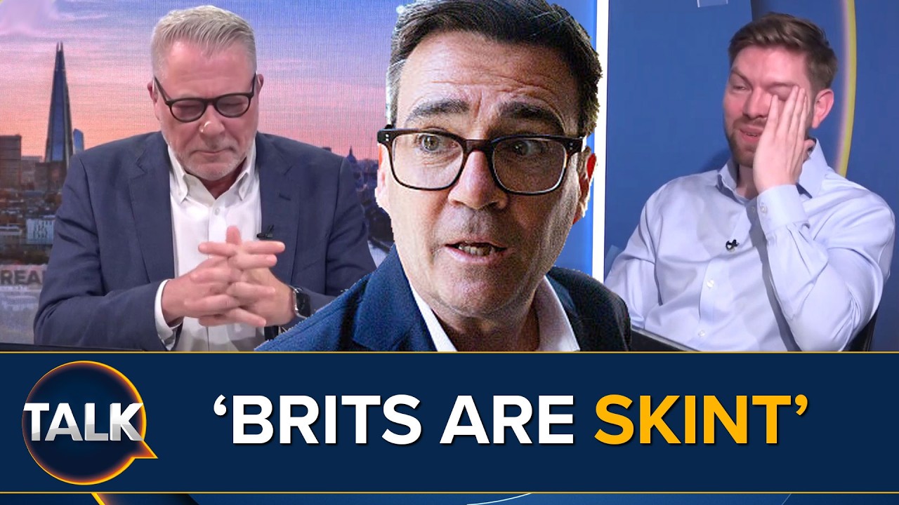 &lsquo;Labour Is DESTROYING Britain&rsquo; | &lsquo;We Are SCREWED&rsquo; | &lsquo;Economy Is In Toilet&rsquo;