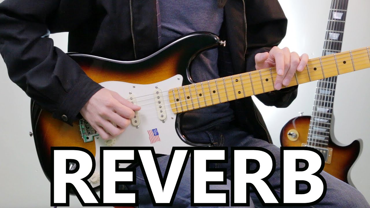 ¿Para Que Sirve el Reverb? | Explicacion