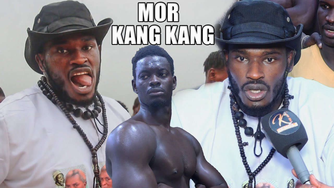 Mor Kang Kang Déclare la Guerre à Diop 2 