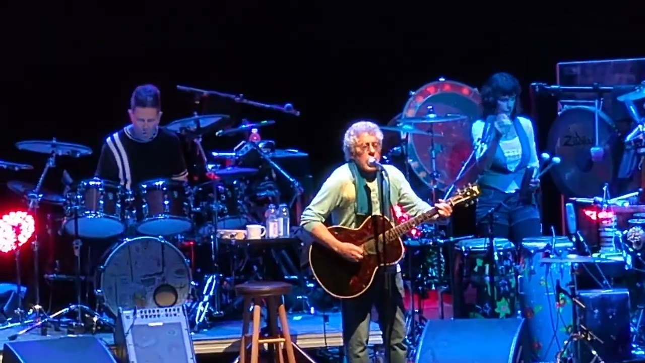 Roger Daltrey - Naked Eye (2024-06-23 Uncasville, CT)