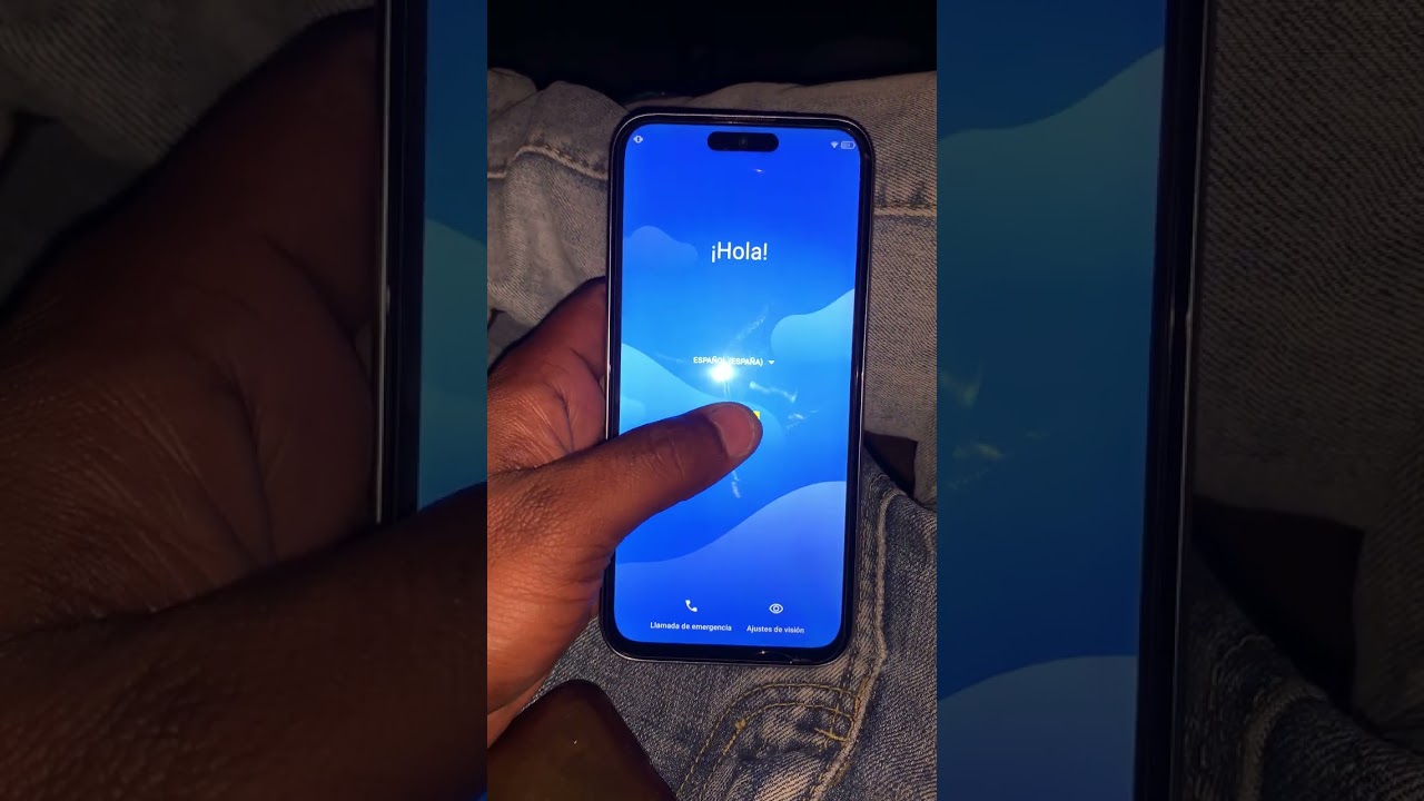 Quitar cuenta de Google a M-HORSE 16 Pro Max 