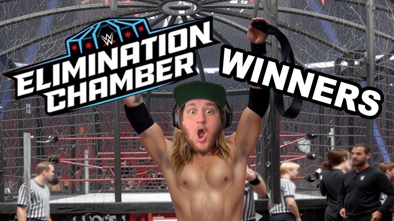 Sporcle quiz EC winners #wrestlingcommunity  #professionalwrestling #podcast