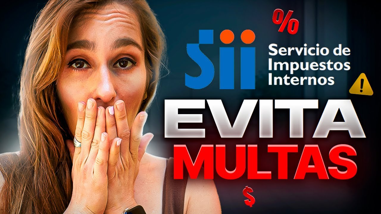 URGENTE‼️ Tienes 5 días para Declarar tus Inversiones en EEUU | IMPUESTOS CHILE 2025 🇨🇱