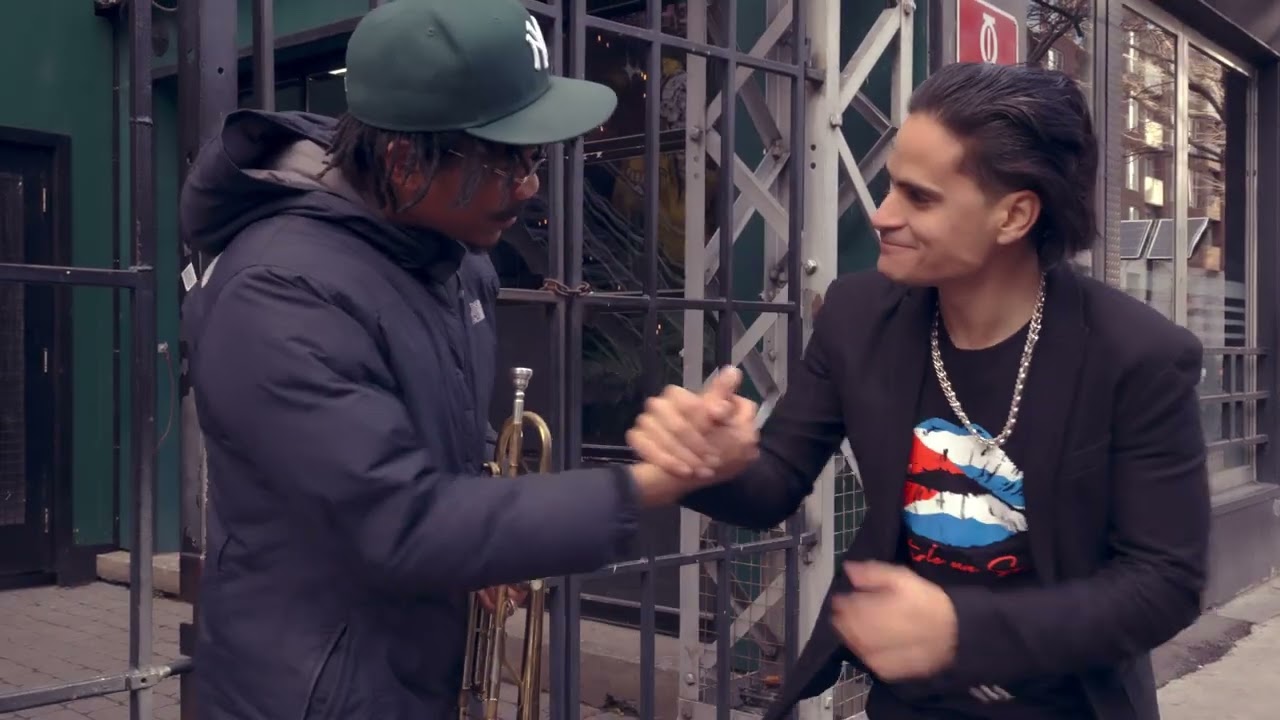 Andy Rubal - Hay que Respirar (official video)