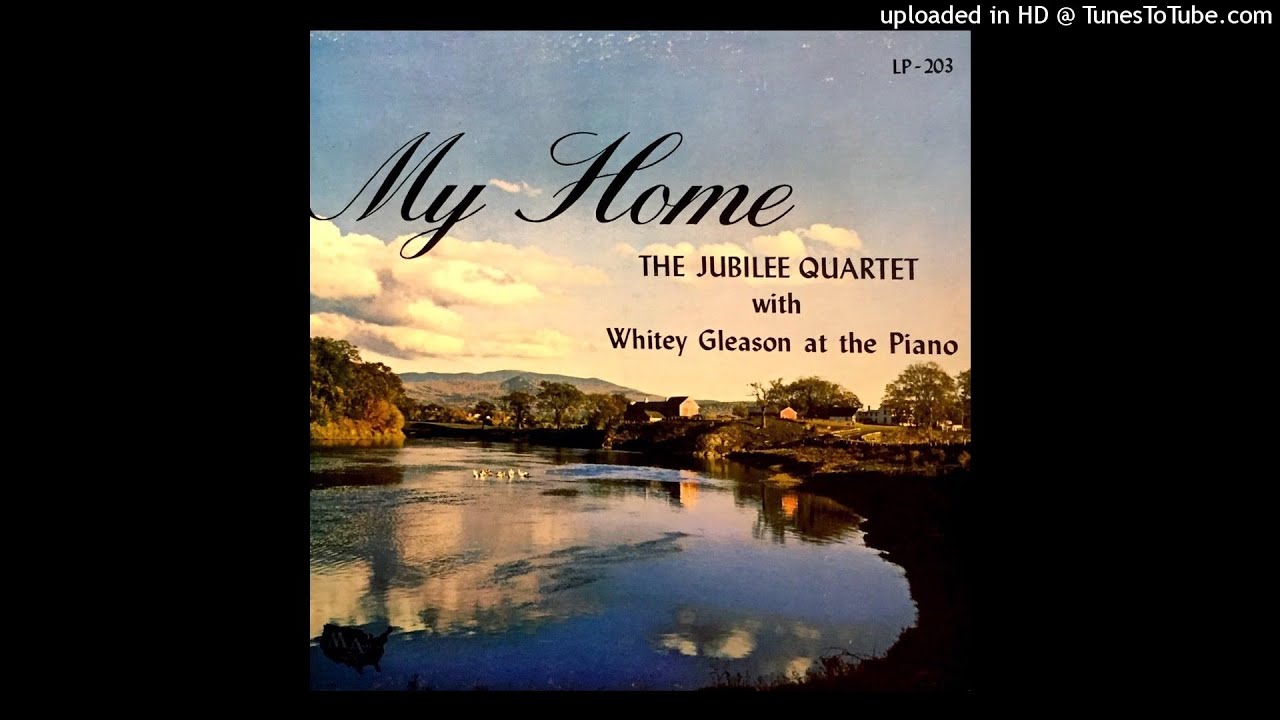 My Home LP - The Jubilee Quartet (1966) [Full Album] LP-203