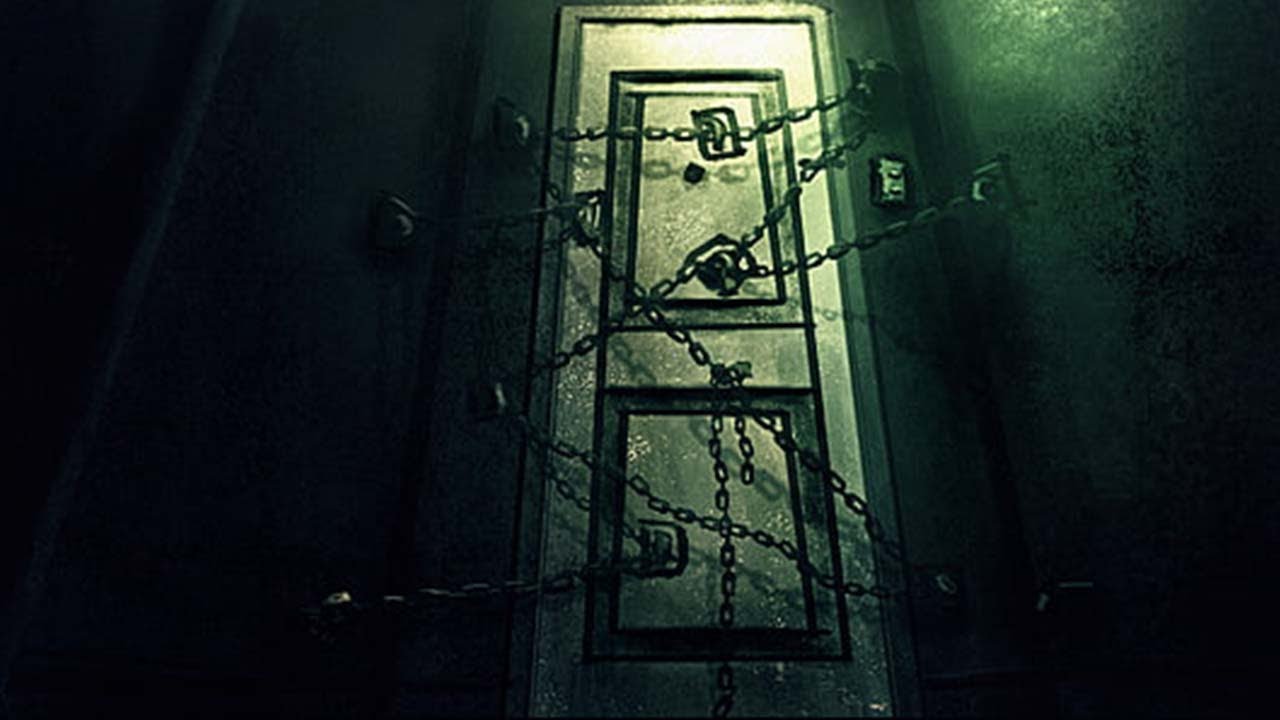 Secret Doors That Don't Open - Part 2
