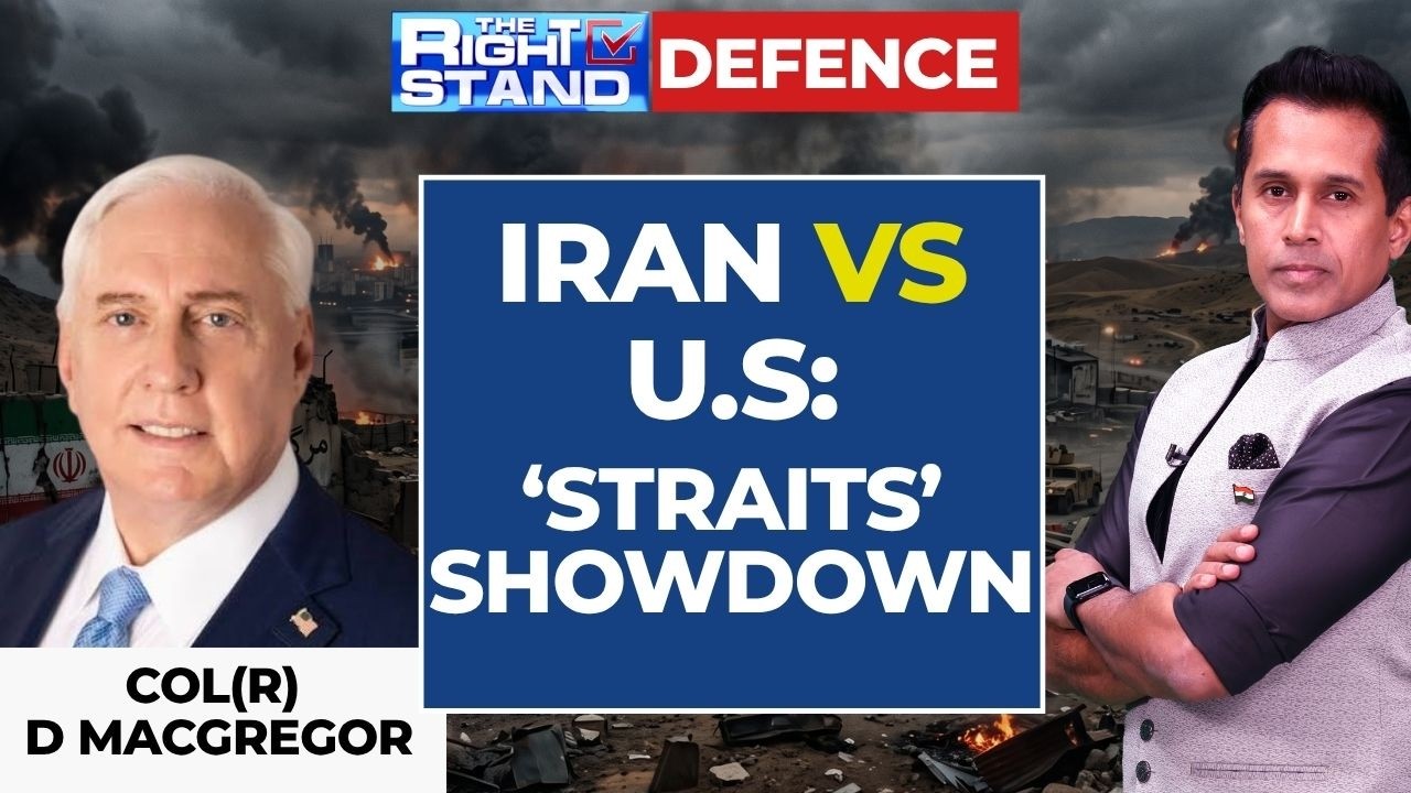 US-Iran Tensions: Will Hormuz Blockade Trigger a Global Oil Crisis? | Col  (R) Macgregor Explains