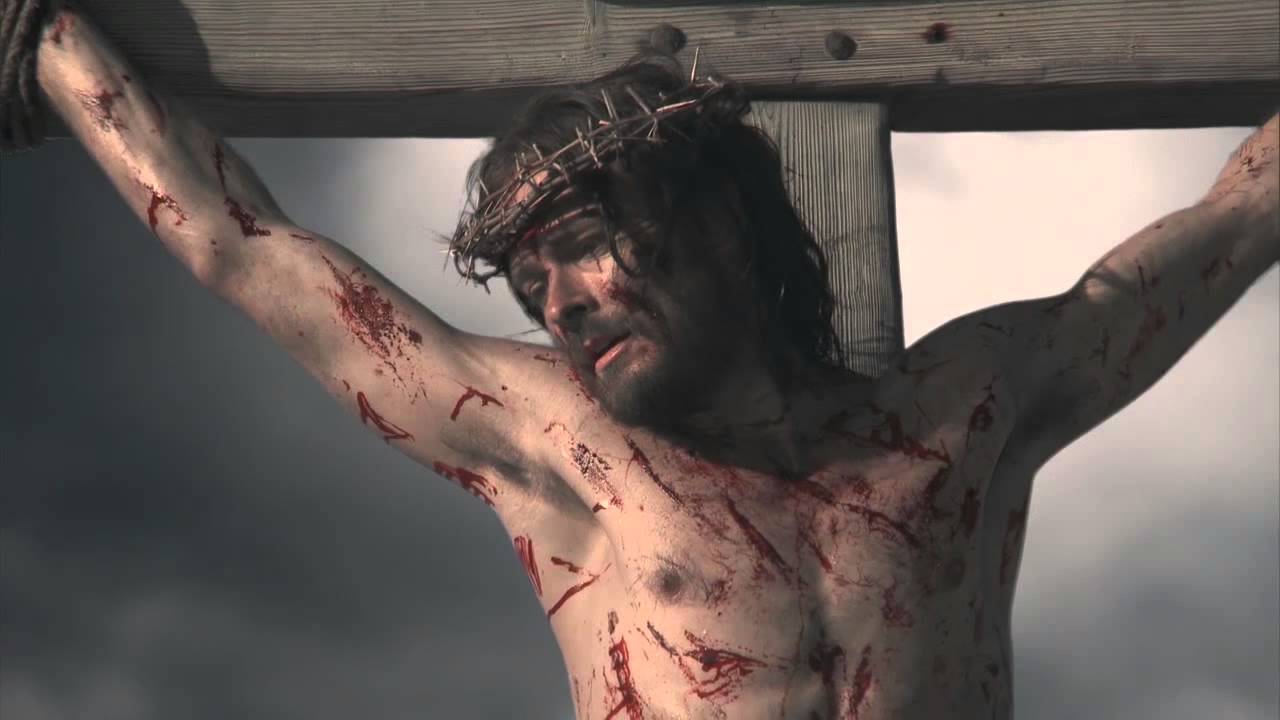 CRUCIFIXION & DEATH OF JESUS