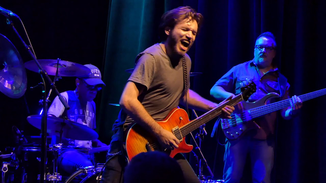 Eric Steckel - Tennessee - 8/9/19 Sellersville Theatre - Sellersville, PA