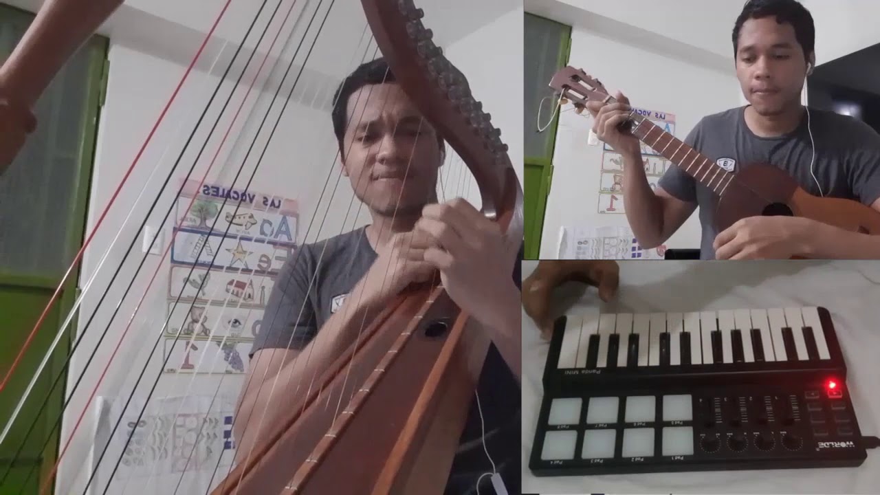 AGUA FRESCA HUGO BLANCO [Electronica]